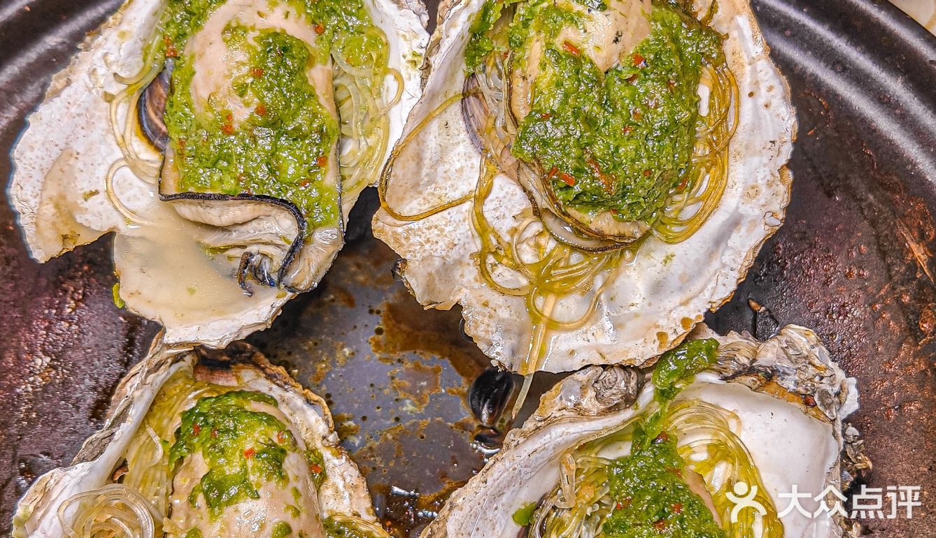 在深圳❗这家就是我心目中深圳TOP焗海鲜 