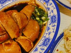 豉油鸡-食运茶餐厅(文化宫店)