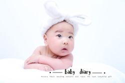 -宝贝日记专业儿童摄影(南坪店)