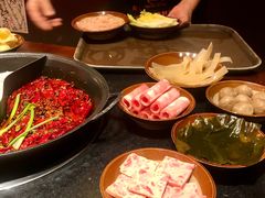 -重庆老灶火锅(红岭店)