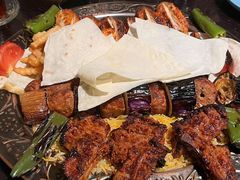 -梅夫娜土耳其餐厅.清真HALAL