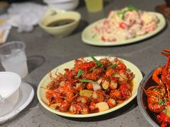 -一棠龙虾•王牌虾球(楚河汉街店)