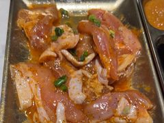 -韩宫宴烤肉·料理(苏州中心店)