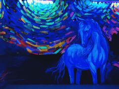 -深圳独角兽星空艺术馆