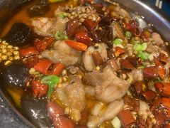 -马路边上·小海鲜烧烤(八一路店)