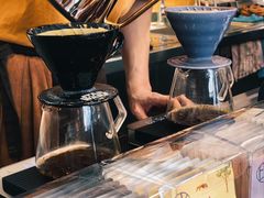 -Be Lived Cafe比例咖啡(摩天轮店)