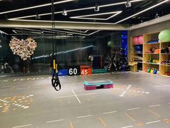 -奥斯风暴健身俱乐部(博汇店)