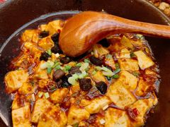 麻婆豆腐-眉州东坡(国贸店)