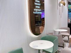 用餐区-奈雪的茶(天河城店)