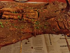 -巴山一绝烤全羊(三圣乡刘家花园店)