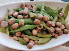 西芹花生-东方饺子王(和平里店)