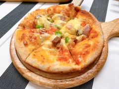 芝味肉香四溢披萨-Aqua Oasis 水天堂(石路天虹店)