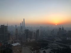 -上海明天广场JW万豪酒店