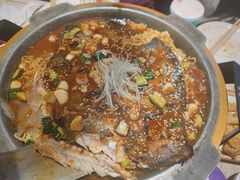 -南锣南门(东方银座店)