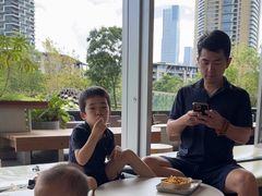 -SAANCI山池咖啡(海上世界文化艺术中心店)