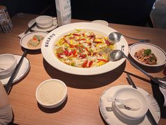 -太二酸菜鱼(中山龙之梦店)