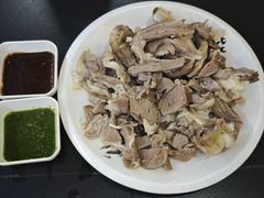 -诺敏塔拉奶茶-布里亚特包子-手把肉(锦都会店)