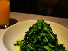 五粮液嫩豆苗-玫瑰厅上海菜(兴国路店)