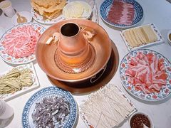 -北京老门框爆肚涮肉馆(锦业路店)