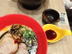 -一風堂拉面(深圳湾万象城店)