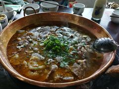 -朝伟清真铜瓢牛肉馆(三十年老·店)