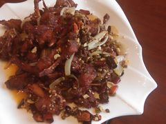 鸡叉骨-辣簋(百湖花园店)