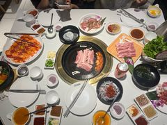 -韩时烤肉(枫蓝店)