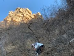-龙云山风景区-鹿皮关长城