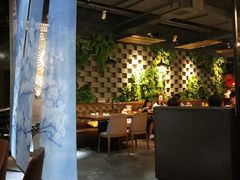 大堂-铁道茶苑.色稷餐厅(莲花南路店)