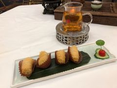 榴莲酥-顺德人家食府(黄金广场店)