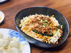 渣渣面-口口香小吃店
