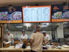 -闫家驴肉老店(华电一校店)