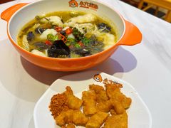 -小六鱼你.下饭酸菜鱼(益田假日广场店)