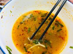 -清真白建强牛肉面(金雁花园店)