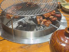 -炭窑水浒烤肉(汉阳鹦鹉巷子店)