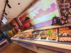 -万象·复兴号鲜肉烤肉海鲜自助(升级店)