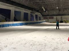 -绍兴启迪乔波冰雪世界