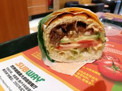 -赛百味SUBWAY(地王广场店)