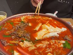 -杨氏青龙虾·羊蝎子(托乐嘉店)