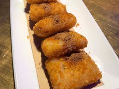 红糖糍粑-炉鱼(天河领展店)