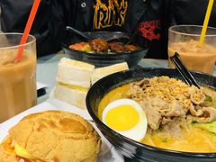 番茄汤底秘制鸡翼出前一丁-华嫂冰室(尖沙咀店)