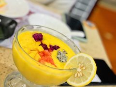 杨枝甘露-点都德(聚福楼店)