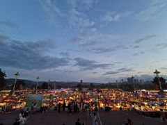 -东南亚风情赶摆街夜市