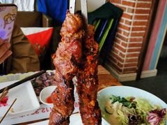 -通海俄式烧烤·俄罗斯大串(嵩山路店)
