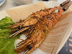 -开海·红岛海鲜虾水饺(石老人店)