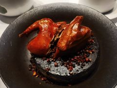 汉源花椒乳鸽-许家菜.艺创菜(仁和新城店)