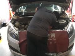 -兔师傅汽车保养(凤城五路店)