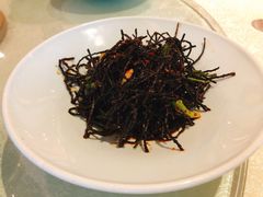 鲜拌核桃花-阿斯牛牛·凉山菜(新会展店)