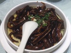 响油鳝丝-金米箩大酒店(五角场店)