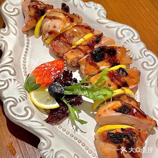 一亩良田FUSION  CUISINE无国界料理餐厅(保利店)